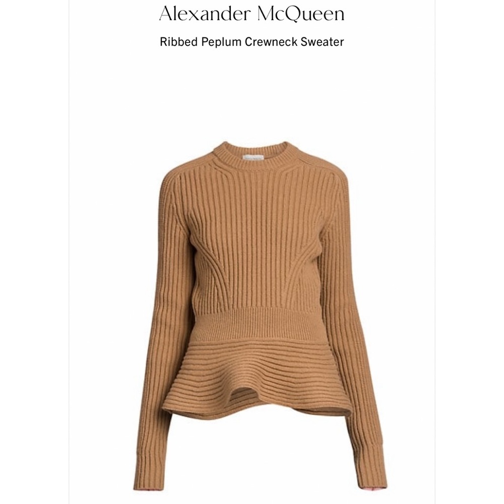 Alexander McQueen Sweater